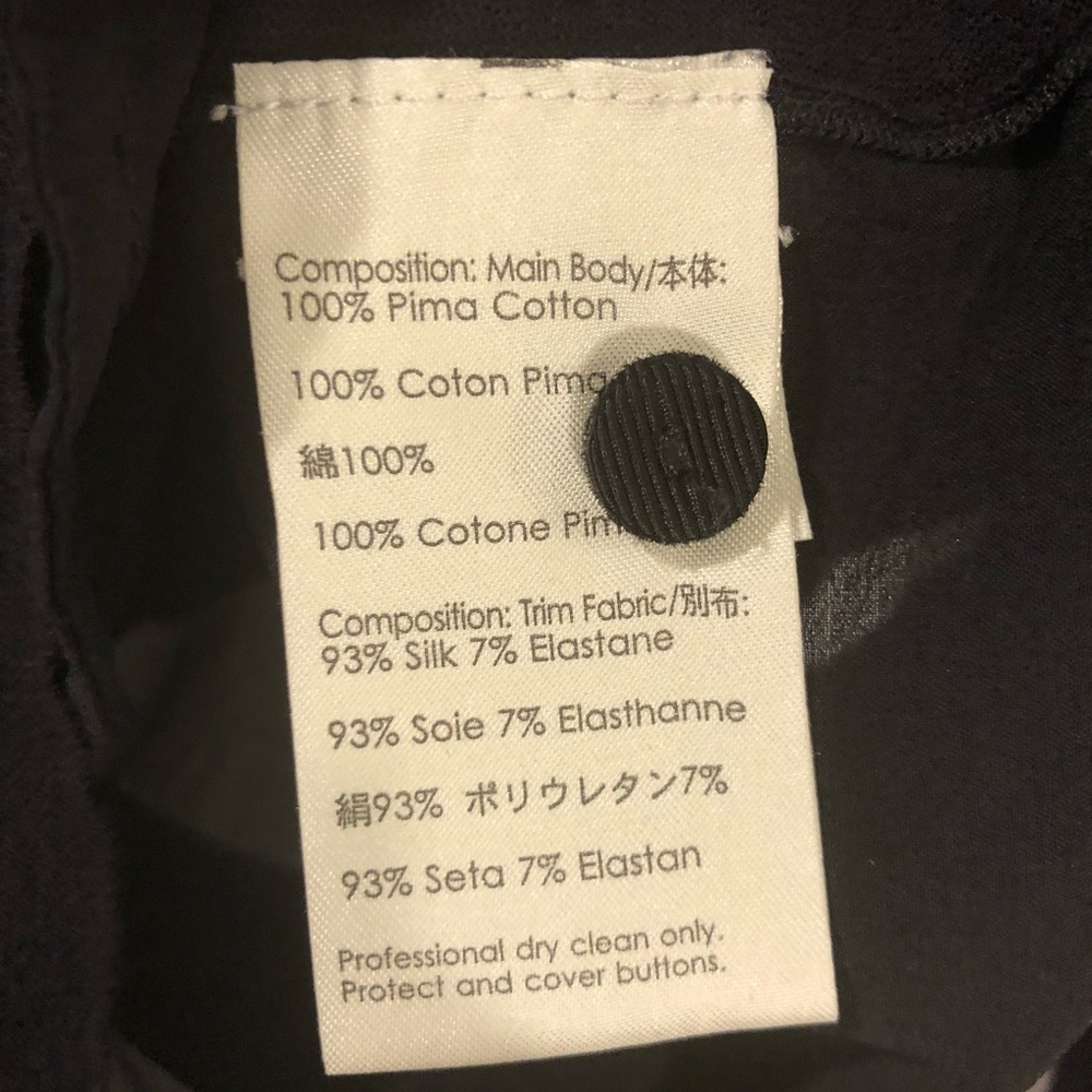 3.1 Phillip Lim Illusion Back - Picture 5 of 6
